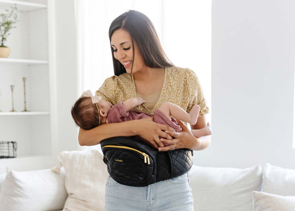 Best Baby Carrier for Preemie Tushbaby