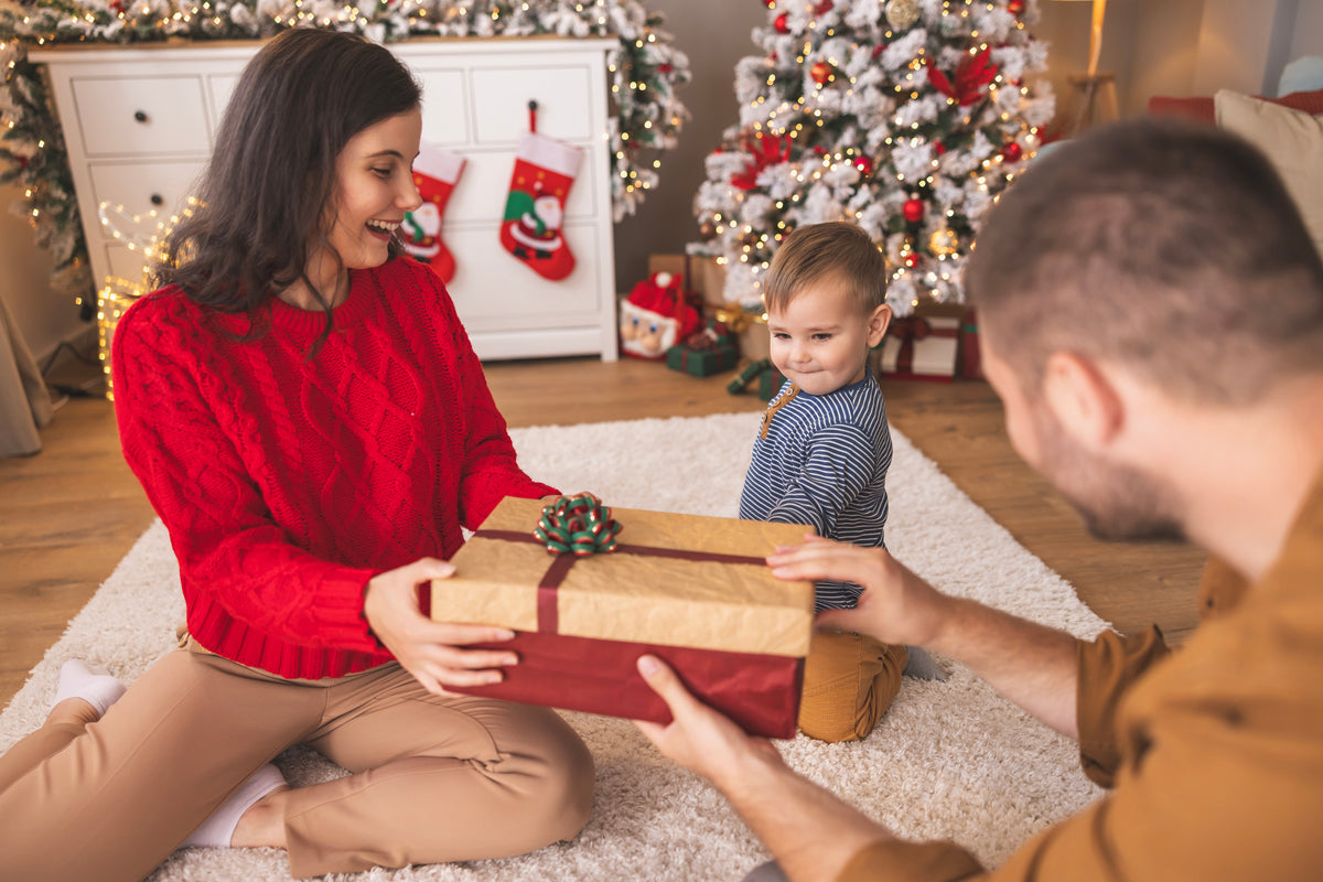 christmas gifts for new parents