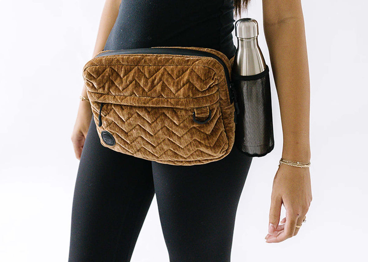 belt bag for biking