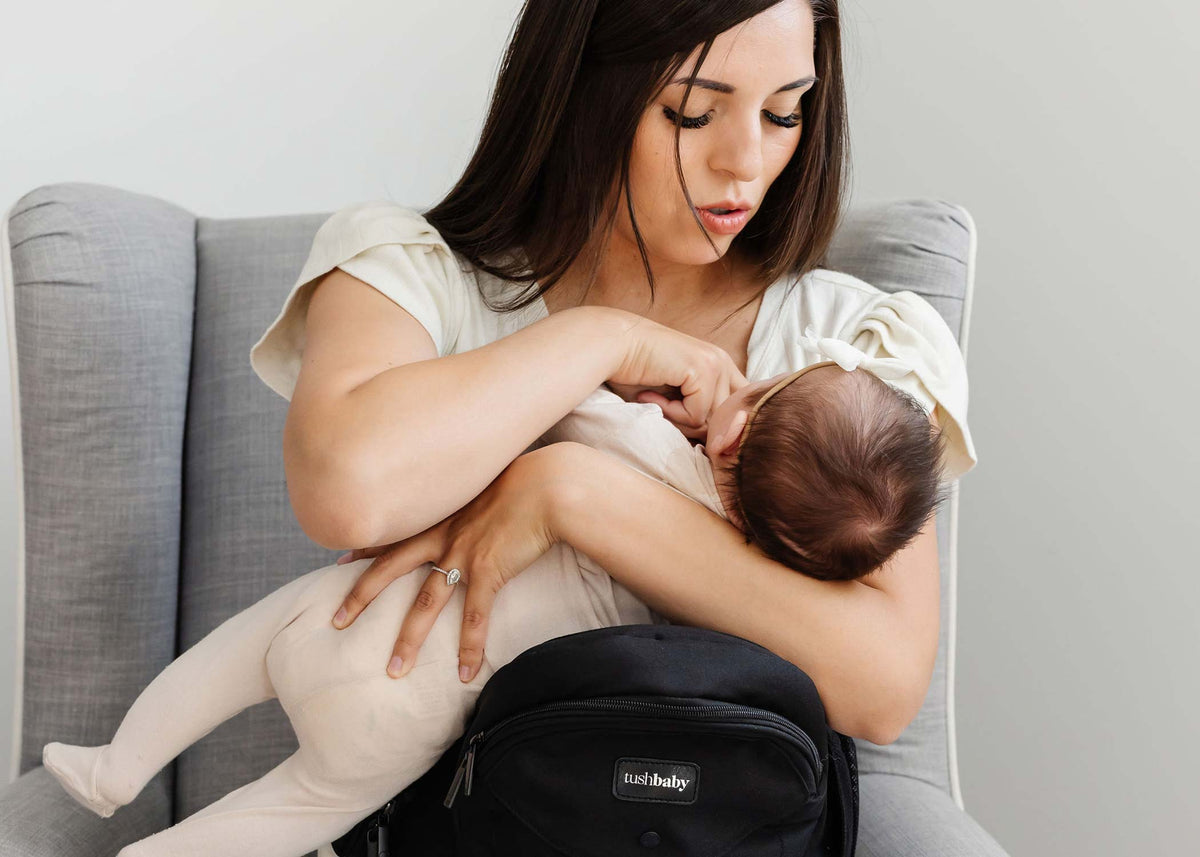 best breastfeeding positions