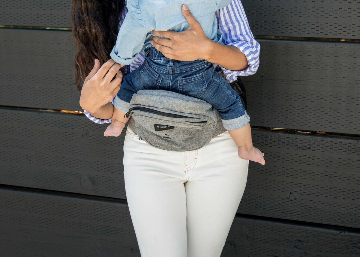 hip dysplasia baby carrier