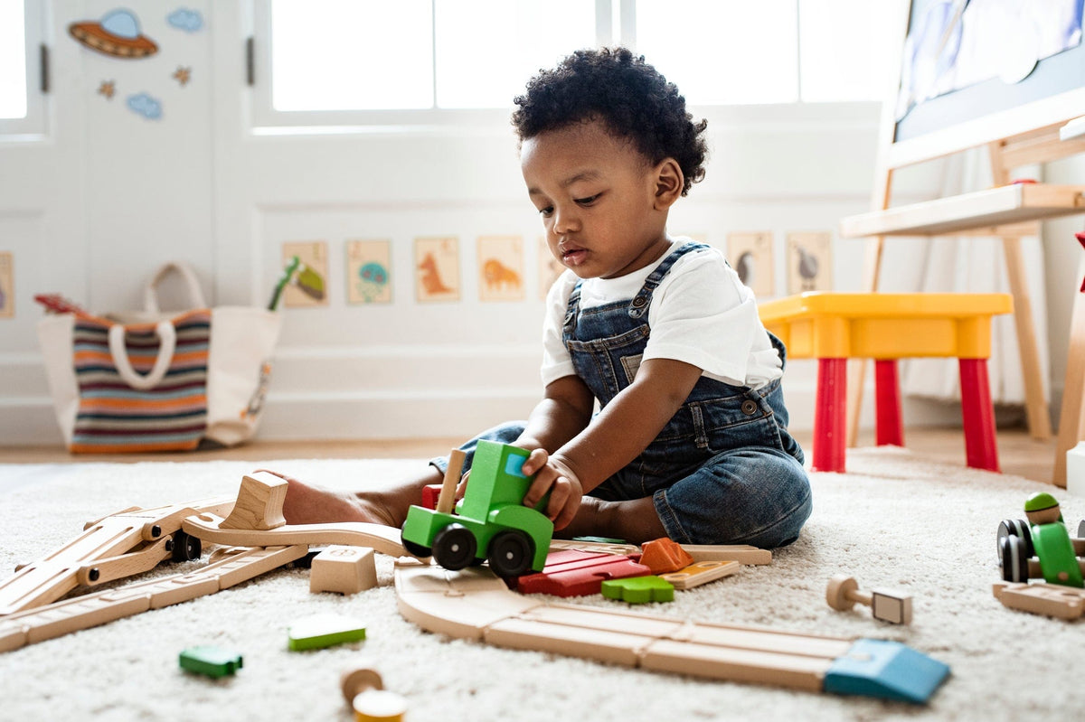 Best Toddler Toys by Age & Stage