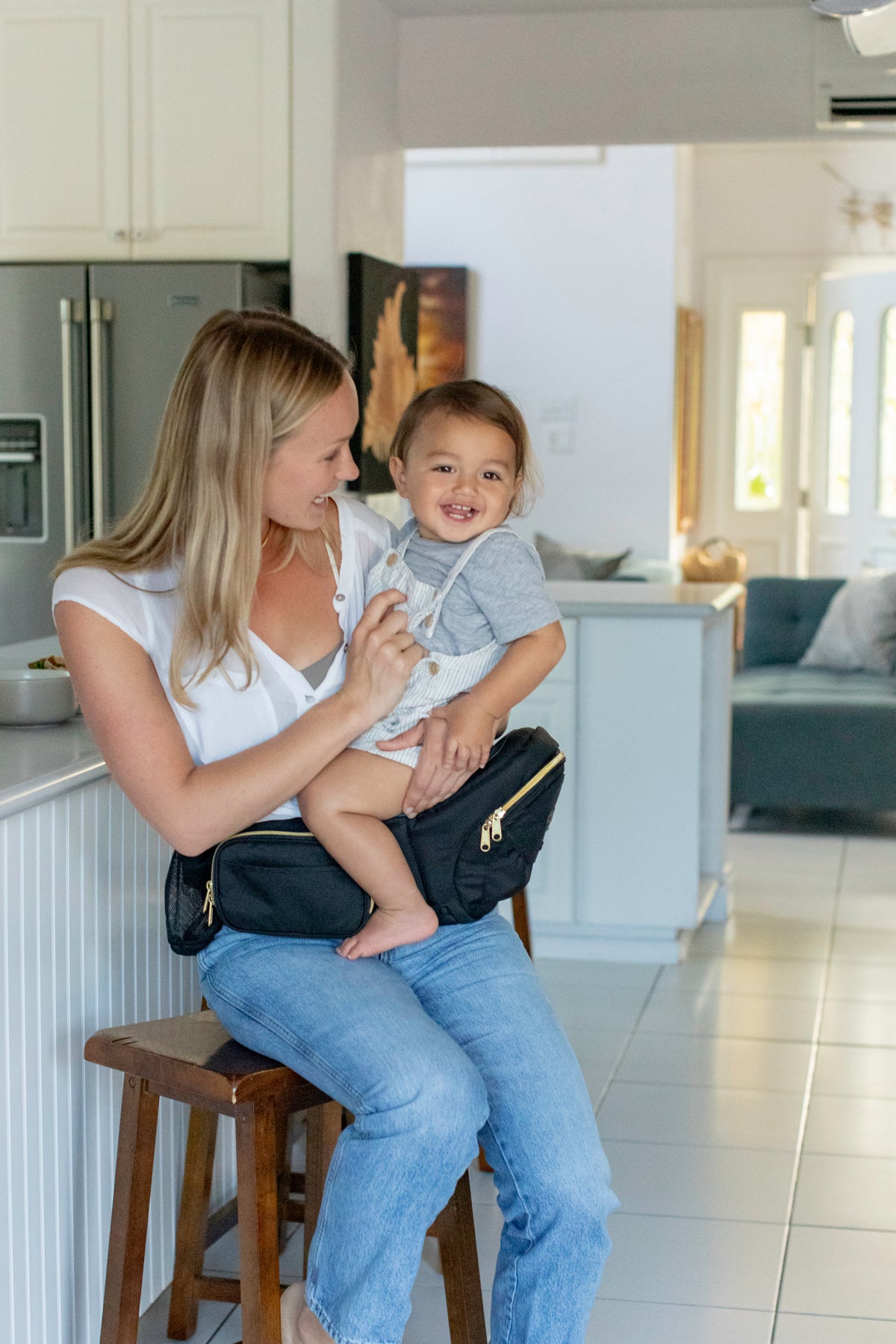 Best Baby Carrier for Moms