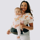 Hip Seat Hands-Free Attachment