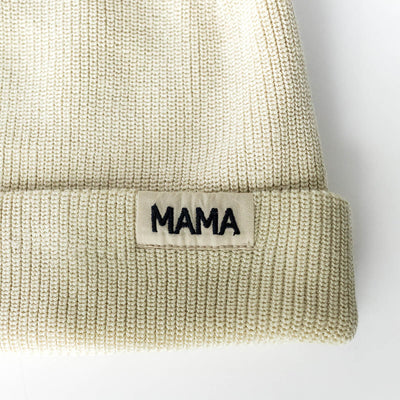 Mama & Mini Beanie Set