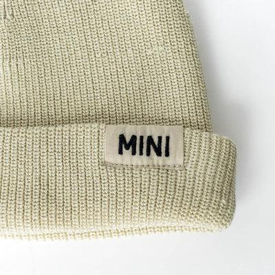 Mama & Mini Beanie Set