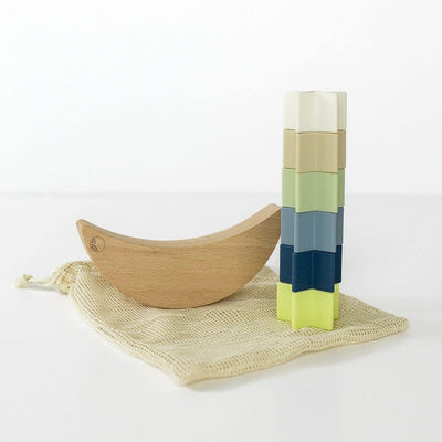 Moon & Stars Stacking Set