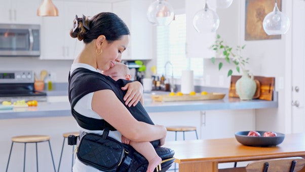 baby sleeping positions 