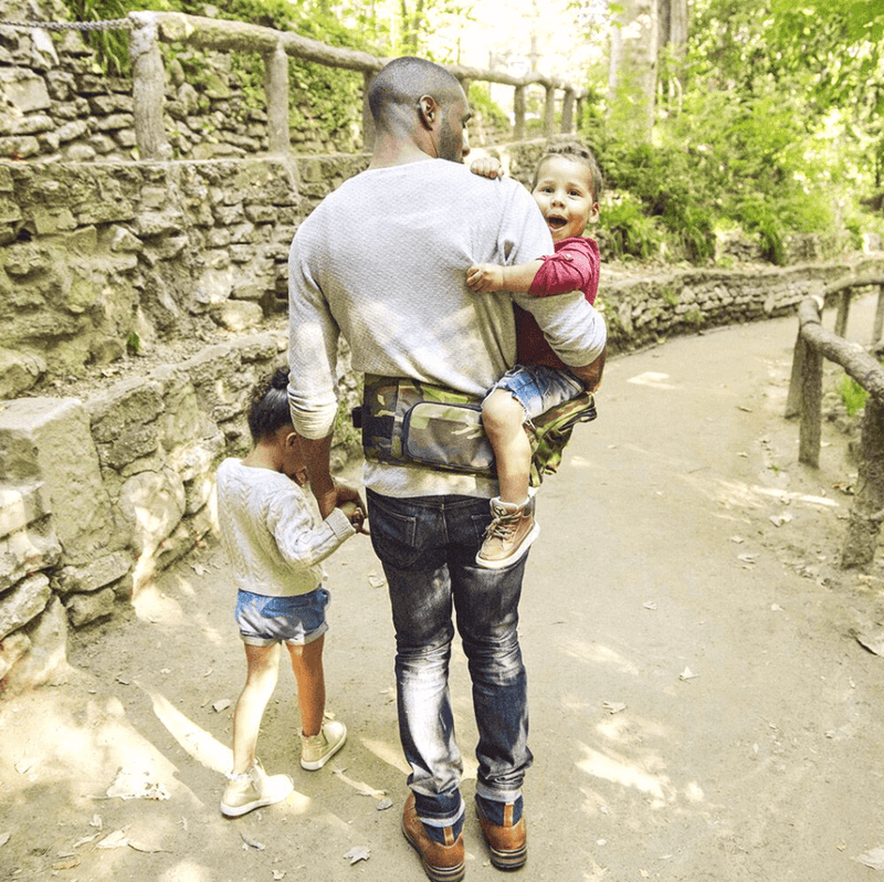 Benefits of Babywearing for Both Baby and You