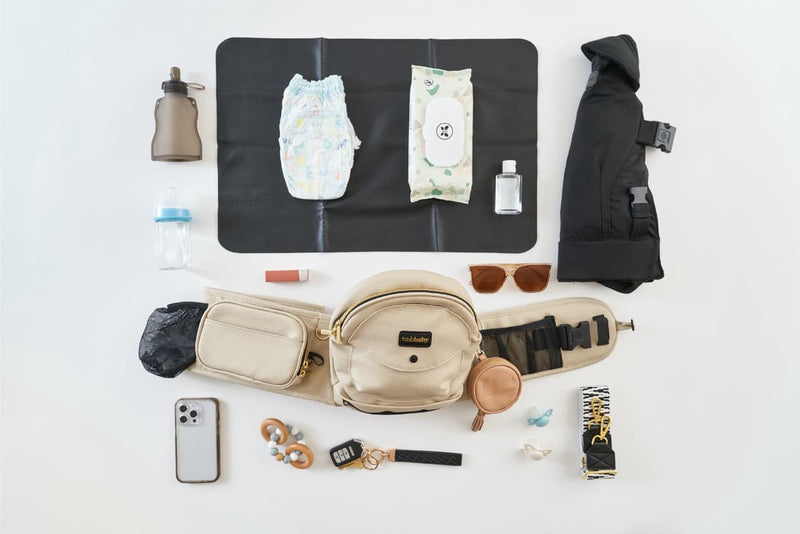 Postpartum essentials for new moms