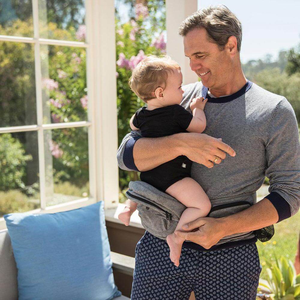 best baby carriers for hot weather