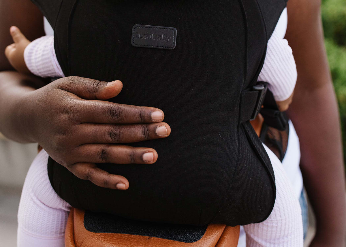best baby wraps for plus size moms