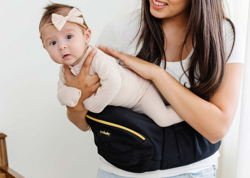 Does babywearing count as tummy time?
