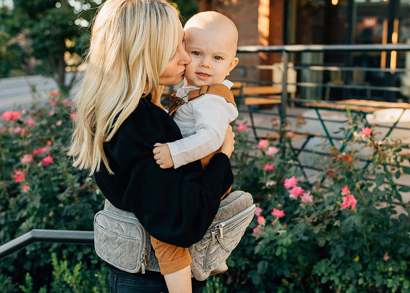 How long does new baby smell last