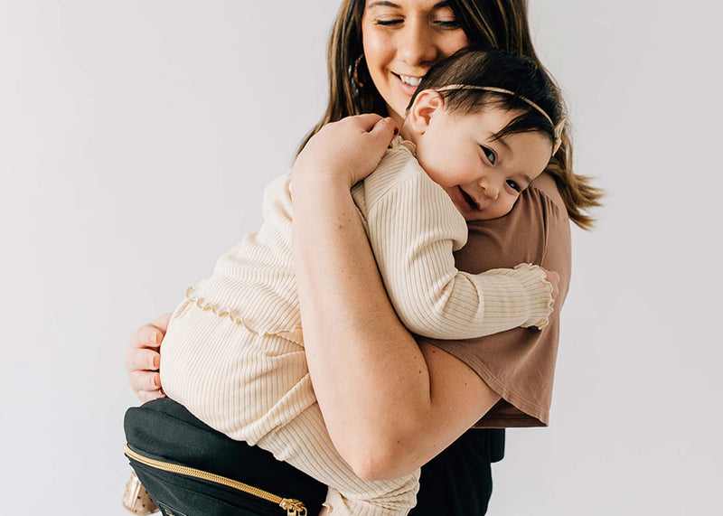 How To Be Single With a Newborn