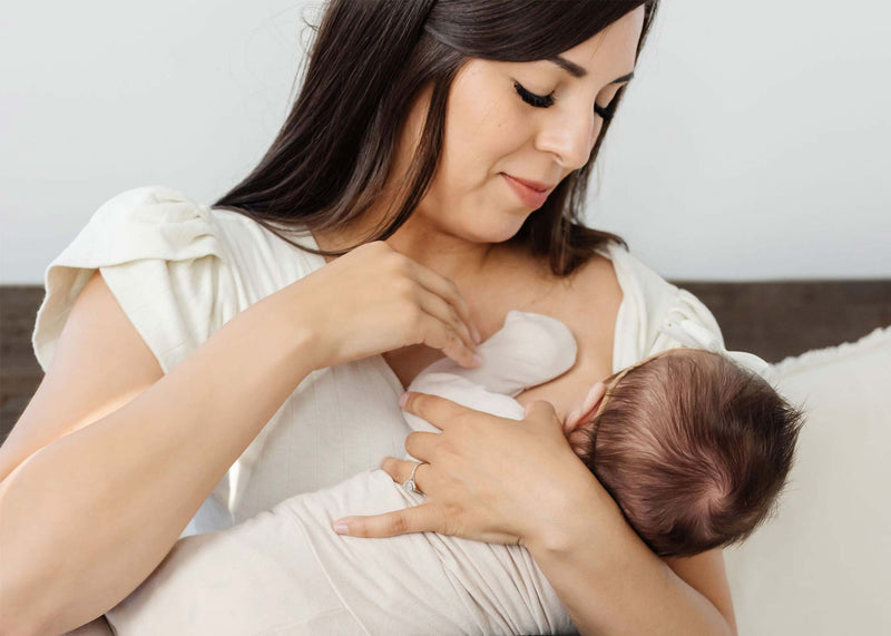 how to get milk supply back