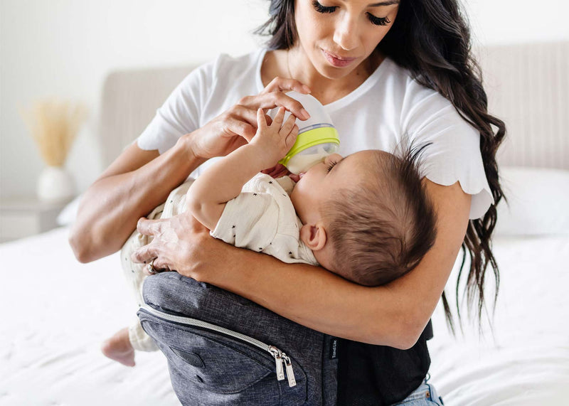 how to properly clean baby bottles