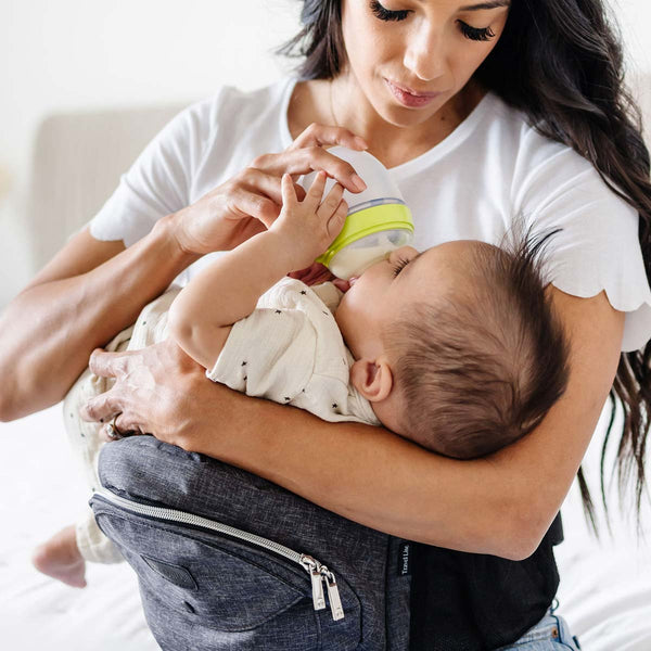 How to clean baby bottles with hot sale baking soda