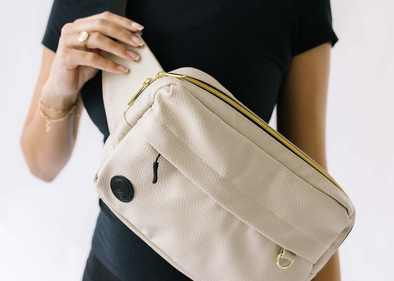 How to Style a Belt Bag