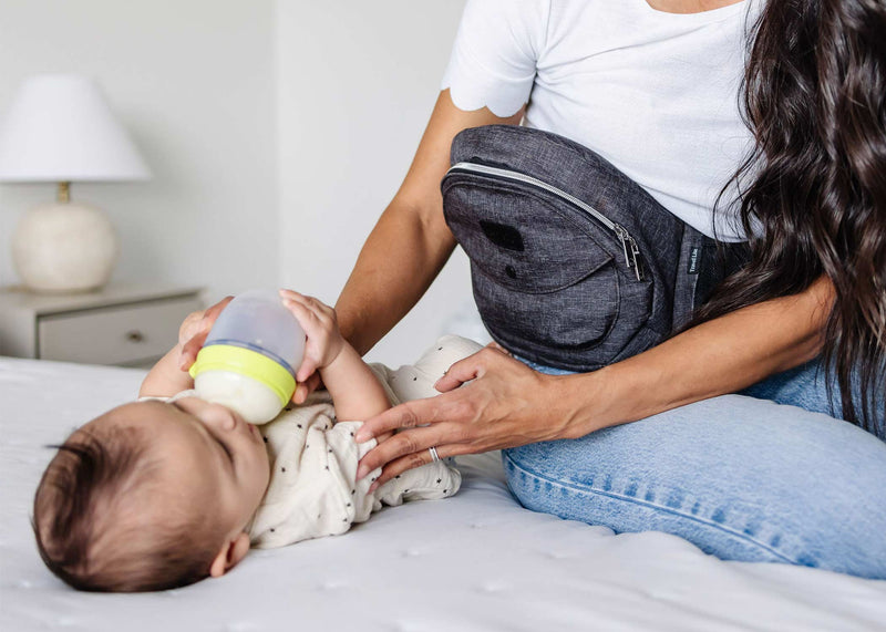 how to transport breast milk