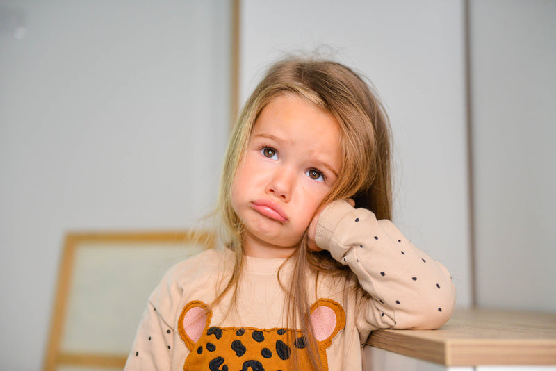 dealing with toddler temper tantrums