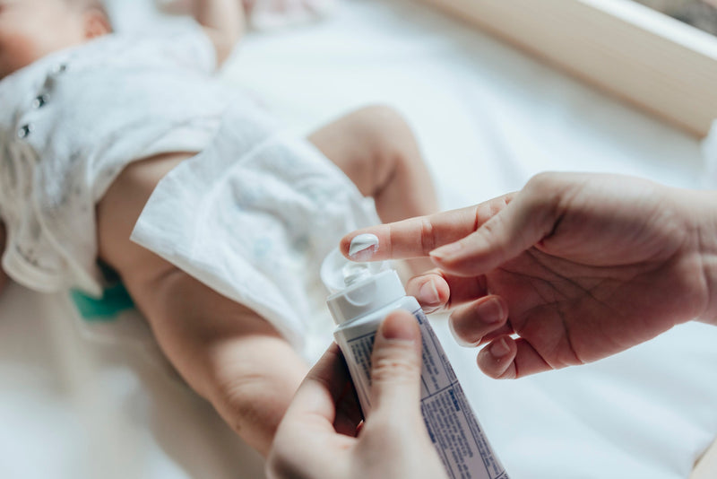prevent and treat diaper rash