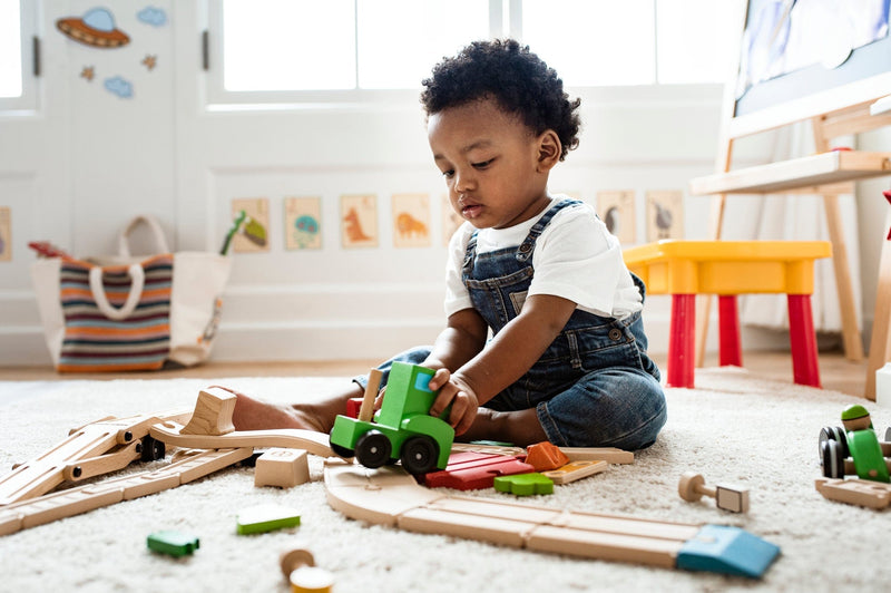 Best Toddler Toys by Age