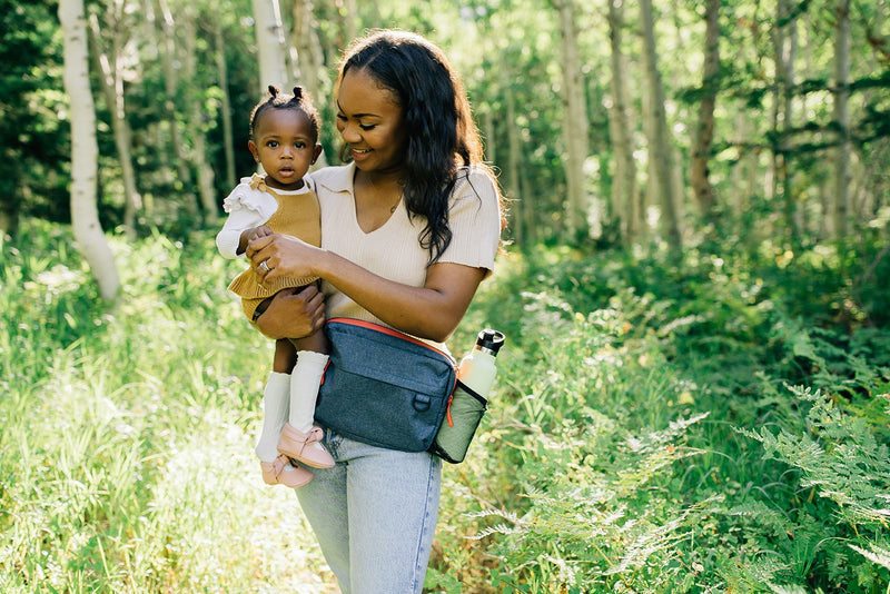 the pack by tushbaby for what to bring to disney with a baby