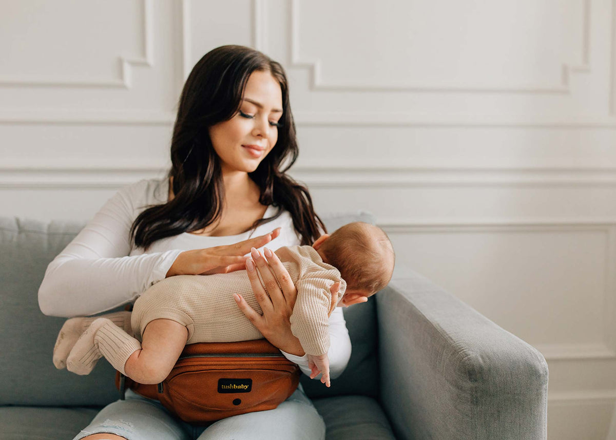 nanny responsibilities for newborn