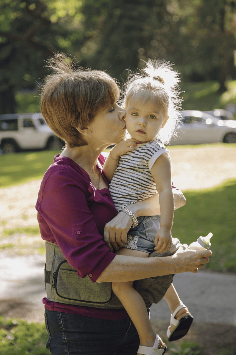 Best Baby Carriers for Grandma to Use