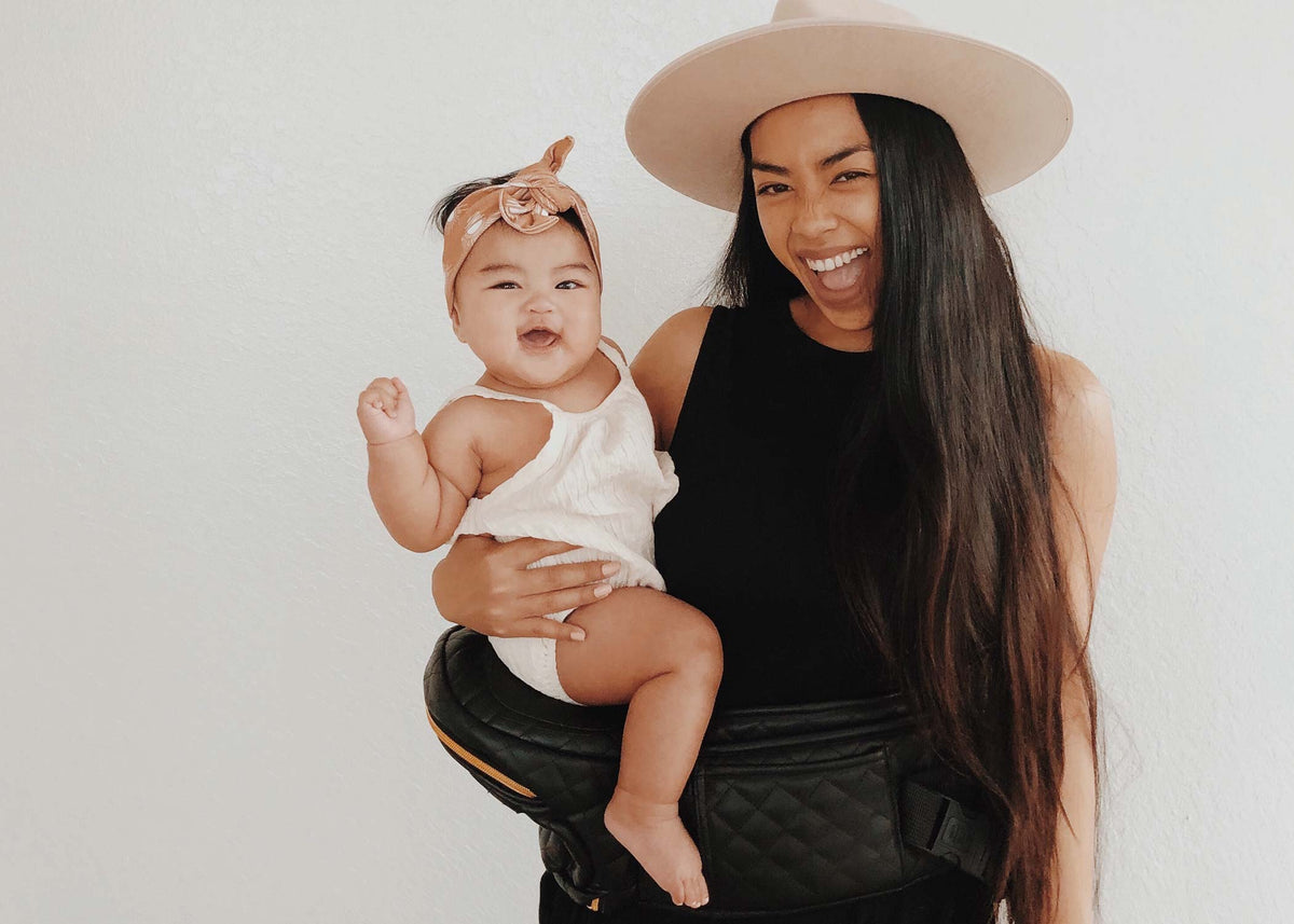 Taking Baby to Church