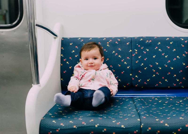 Things To Do in NYC With a Baby