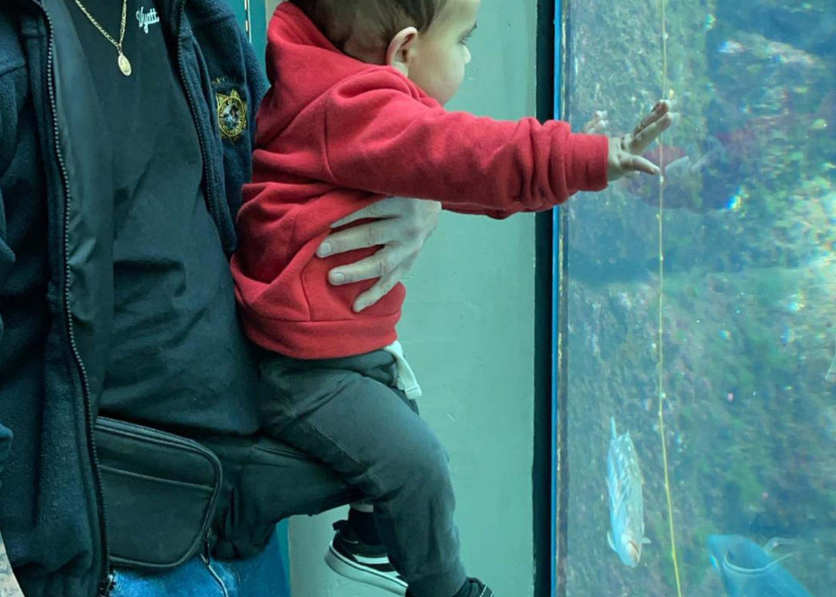 things to do in Vegas with a baby