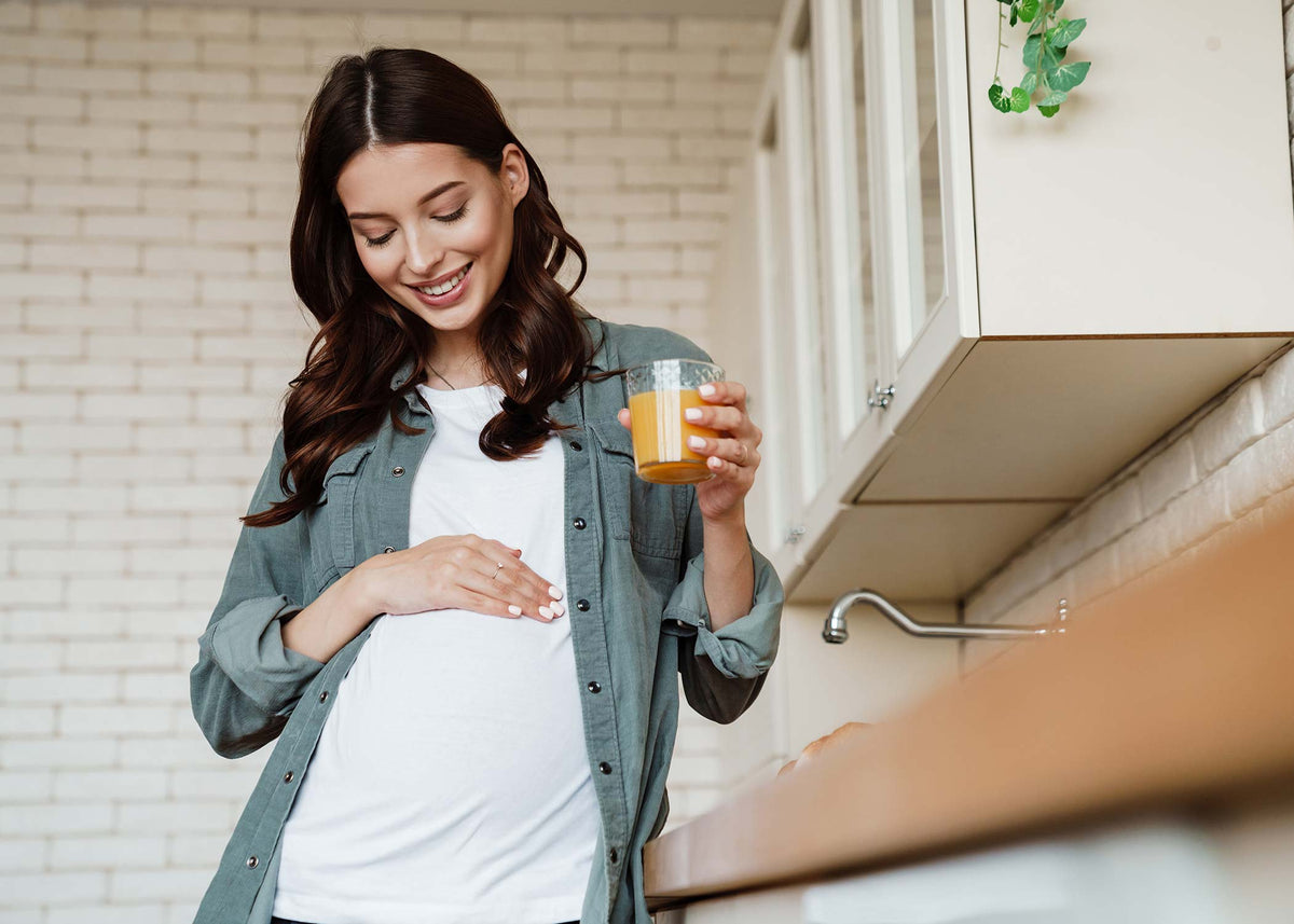 things to know about your first pregnancy