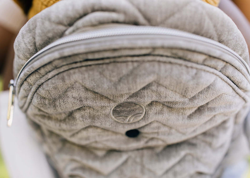 When can I carry my baby in a carrier?