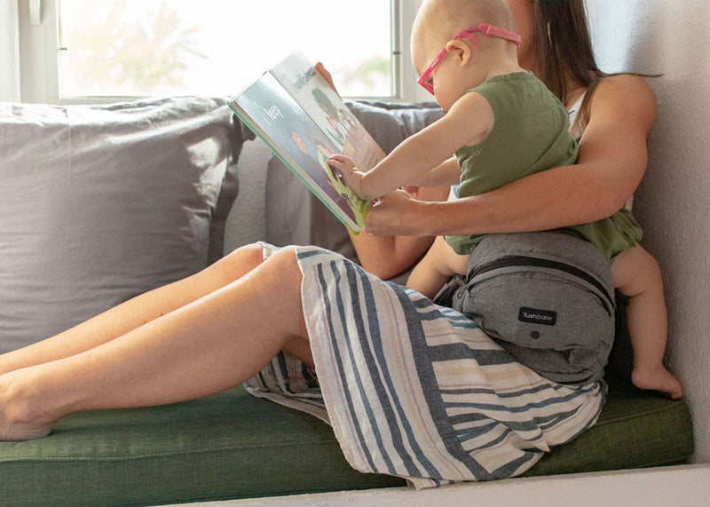 when to start reading to baby