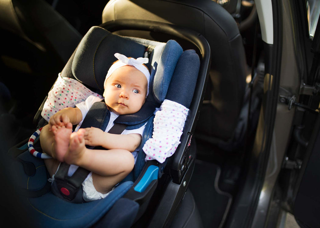 When Can Your Baby Sit in a Stroller? Timeline & Tips