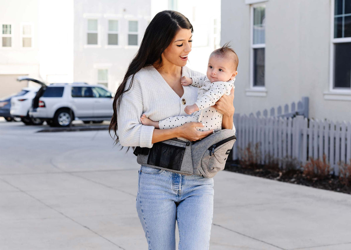 when to transition baby out of swaddle
