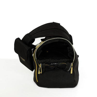 Tushpuppy 2-in-1 Pet Sling Carrier