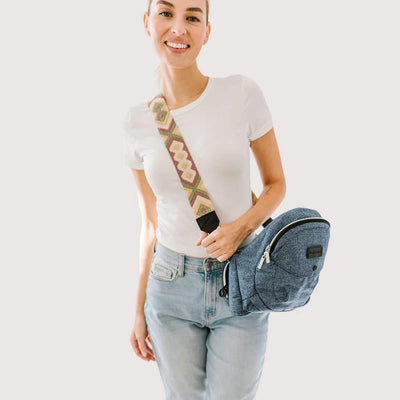The Crossbody Strap