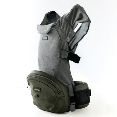 2-in-1 Convertible Carrier