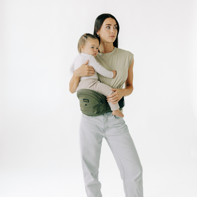 The Tushbaby Hip Carrier
