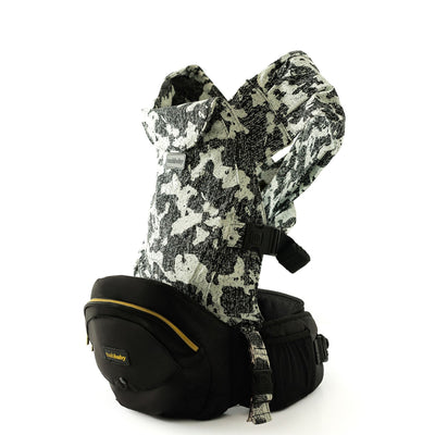 2-in-1 Convertible Carrier