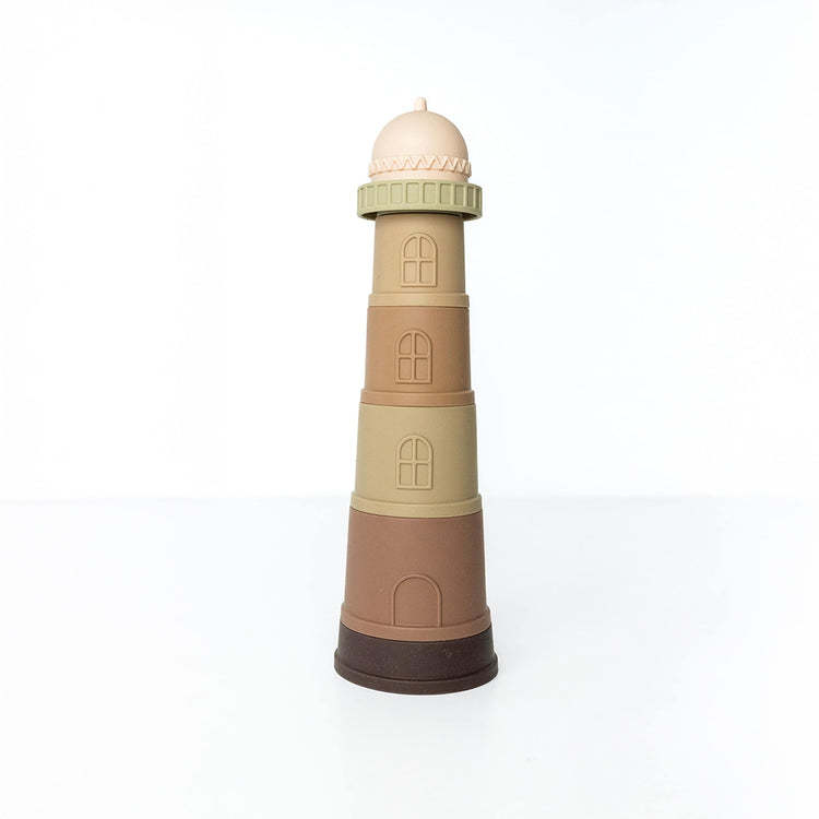 Lighthouse Stacker
