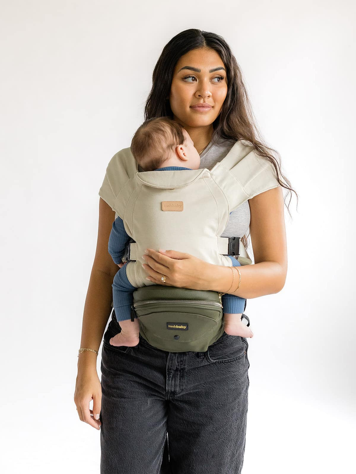 Hands-Free Carrier Set