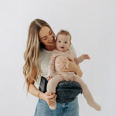 Hands-Free Carrier Set