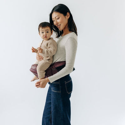 The Tushbaby Hip Carrier