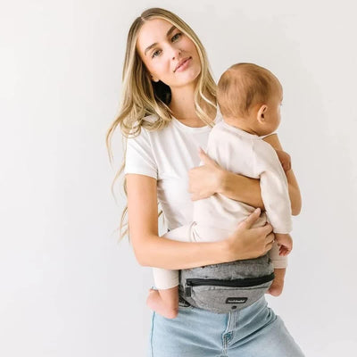 Hands-Free Carrier Set