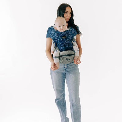 2-in-1 Combo Carrier