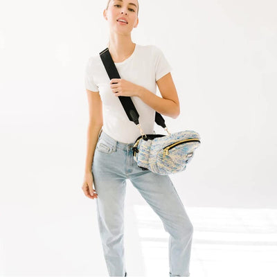 The Crossbody Strap